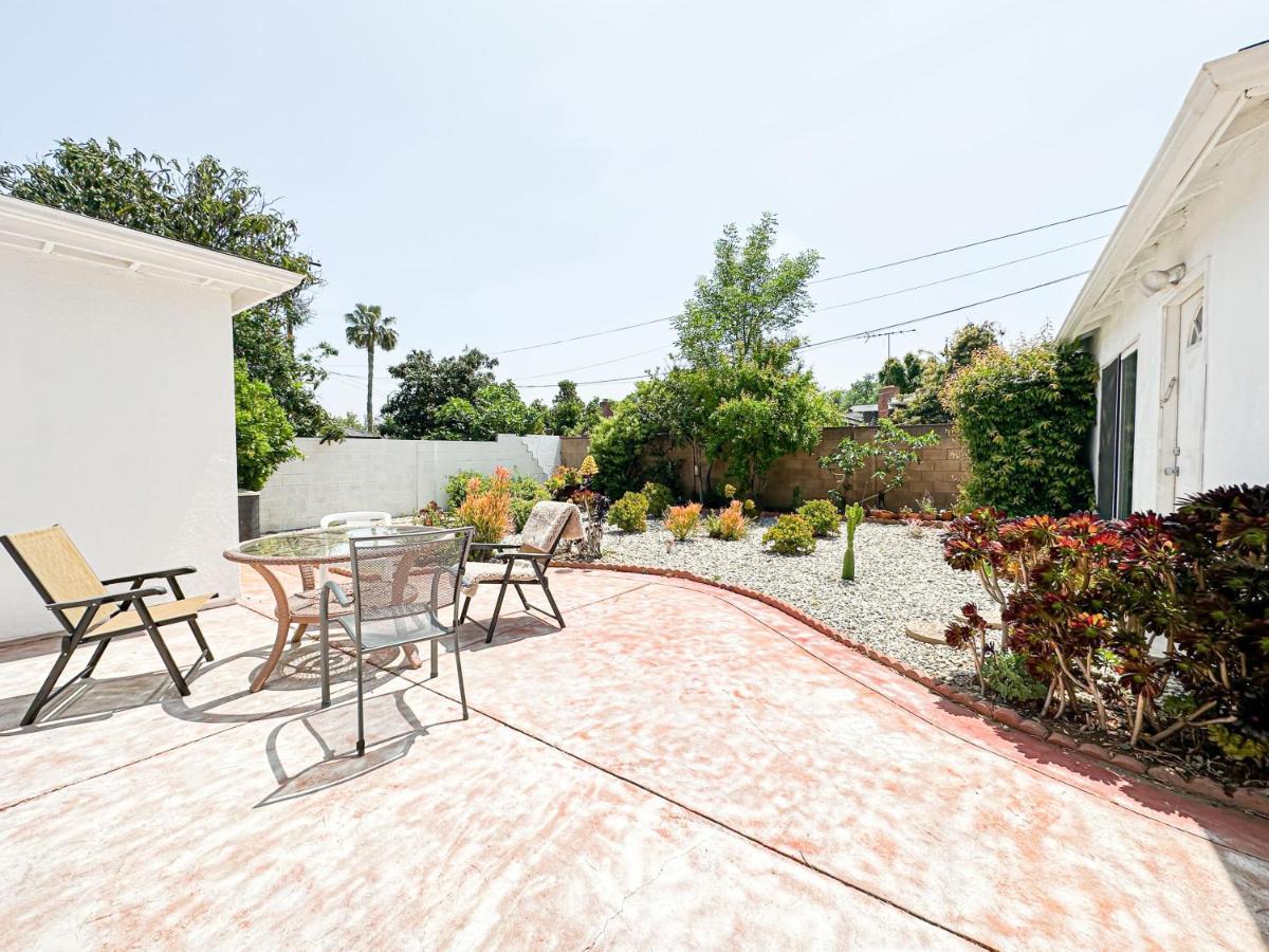 Cozy And Comfortable Studio - Hal2-Uc Los Angeles Exterior foto