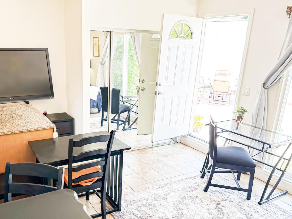 Cozy And Comfortable Studio - Hal2-Uc Los Angeles Exterior foto